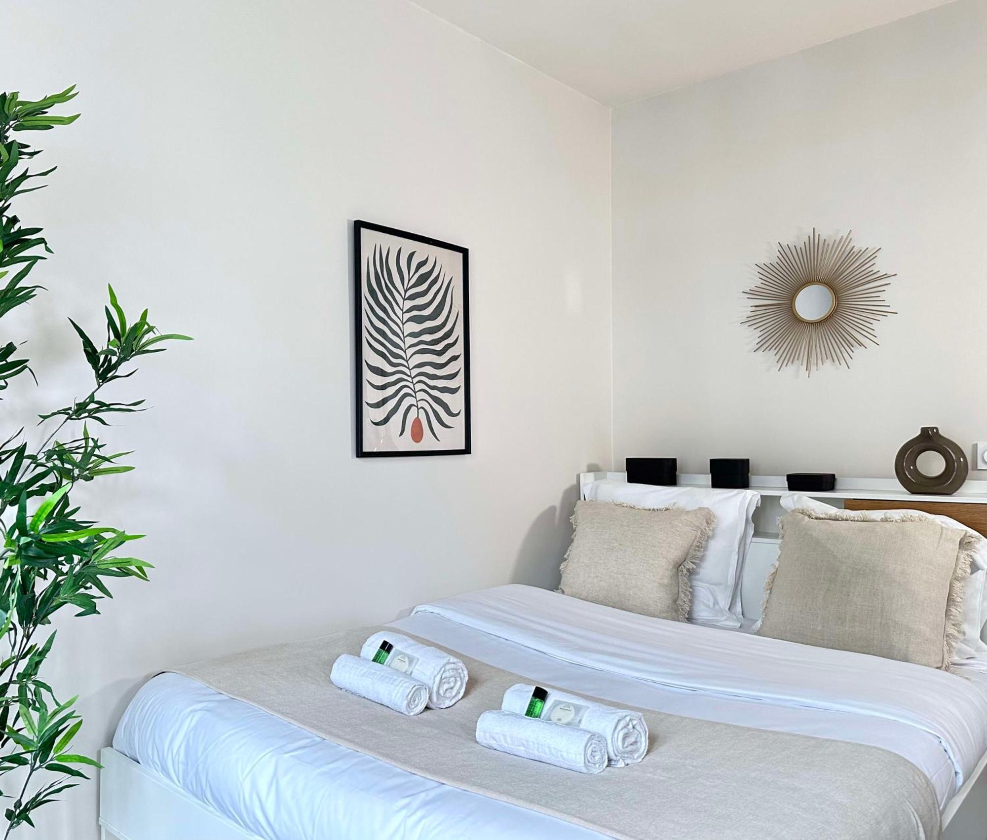 Ferienwohnung Welcoming & Cosy Flat Near Republique Paris Exterior foto