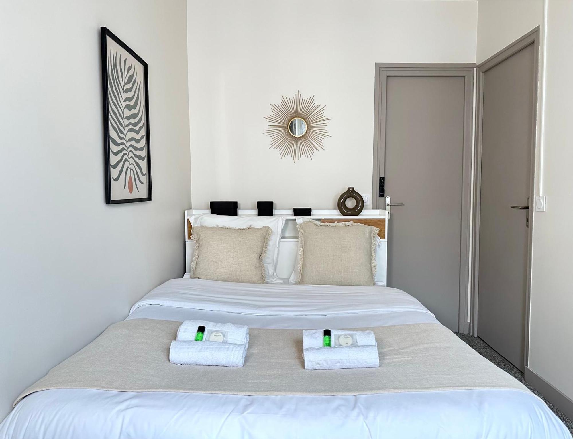 Ferienwohnung Welcoming & Cosy Flat Near Republique Paris Exterior foto
