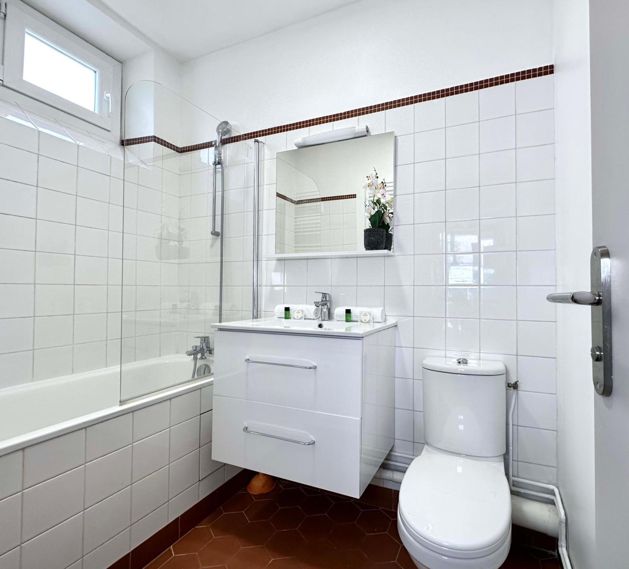Ferienwohnung Welcoming & Cosy Flat Near Republique Paris Exterior foto