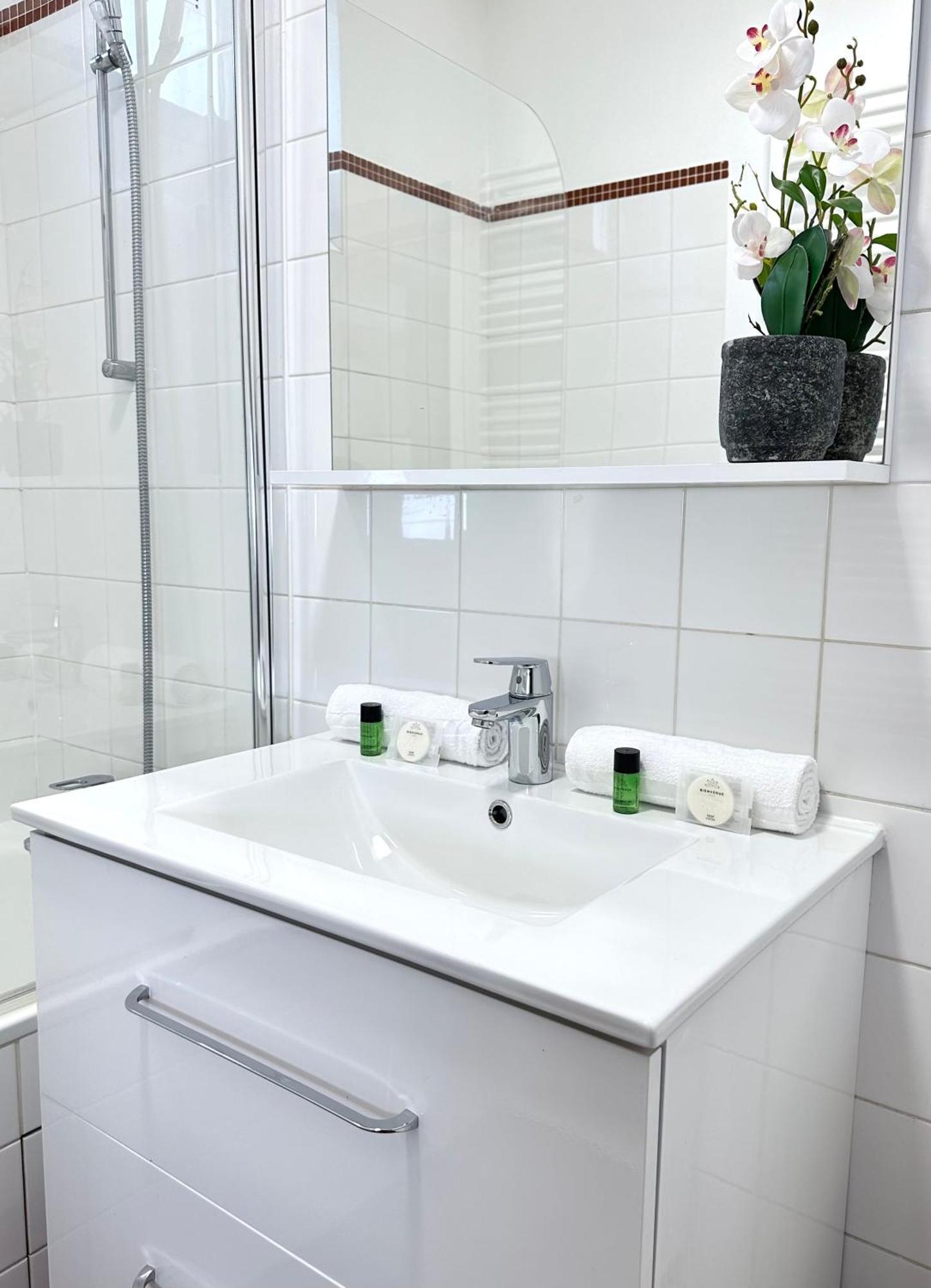 Ferienwohnung Welcoming & Cosy Flat Near Republique Paris Exterior foto