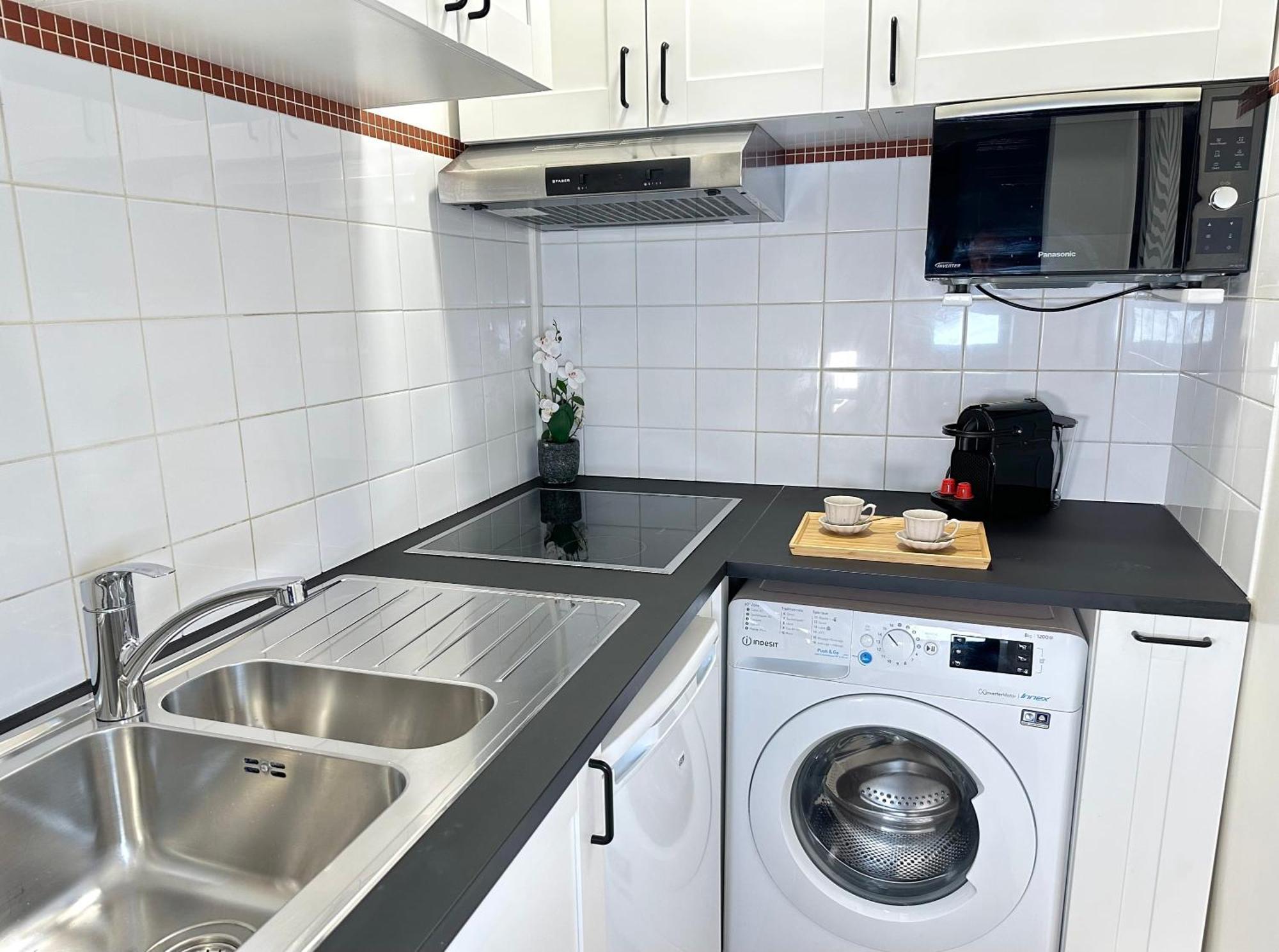 Ferienwohnung Welcoming & Cosy Flat Near Republique Paris Exterior foto