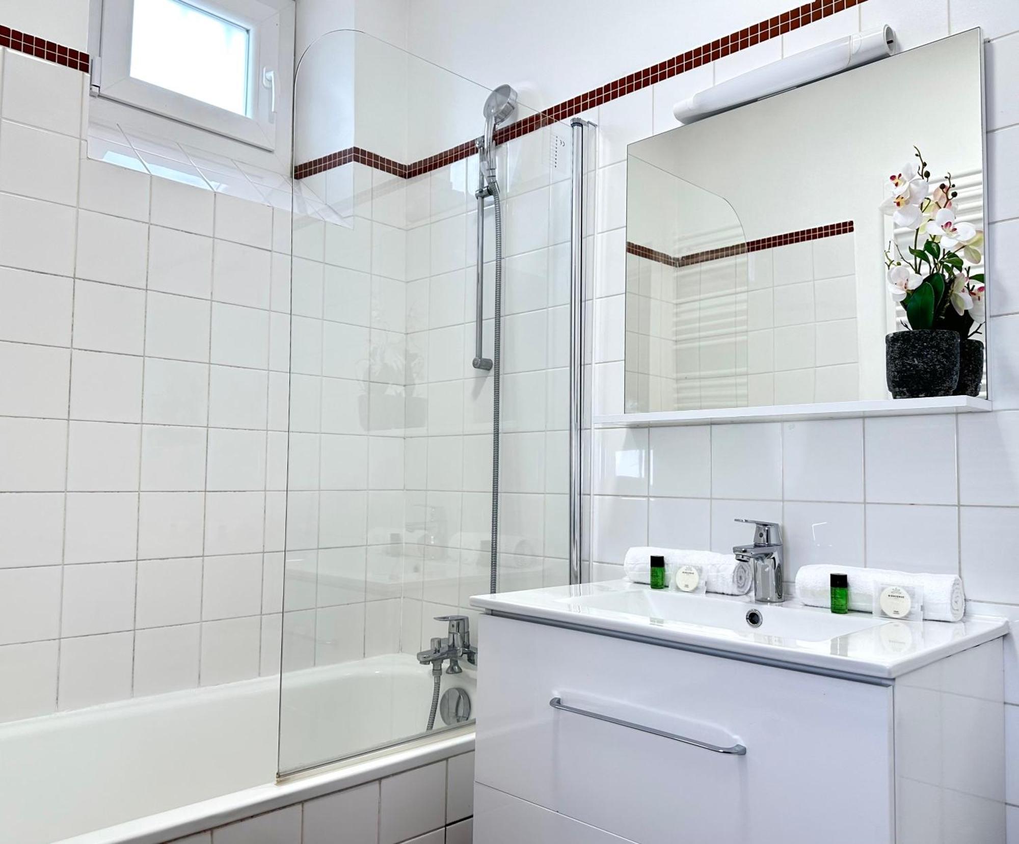 Ferienwohnung Welcoming & Cosy Flat Near Republique Paris Exterior foto