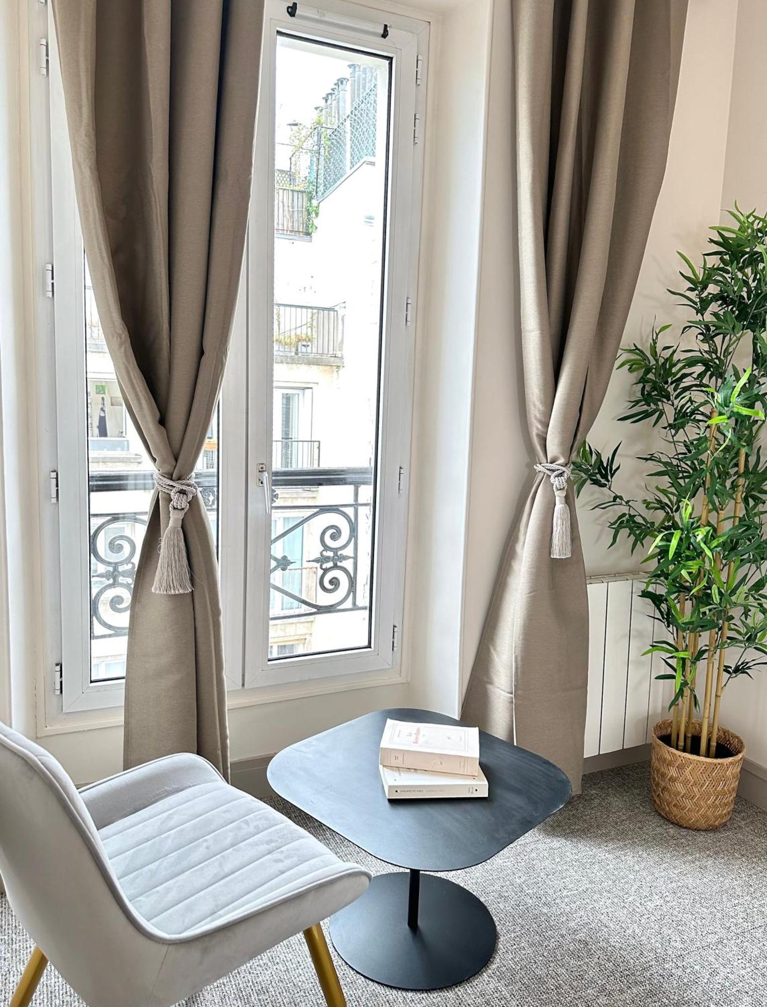 Ferienwohnung Welcoming & Cosy Flat Near Republique Paris Exterior foto