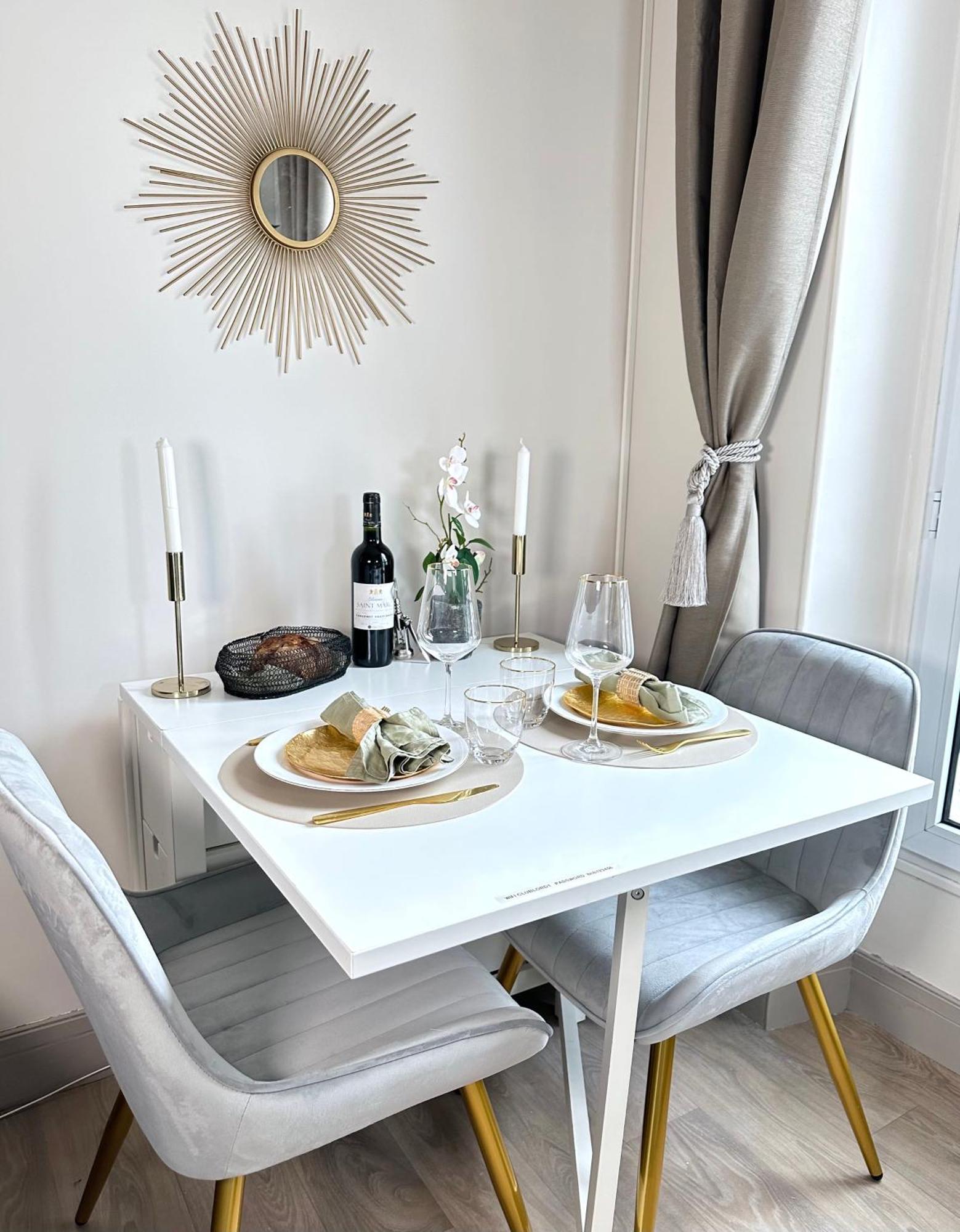 Ferienwohnung Welcoming & Cosy Flat Near Republique Paris Exterior foto